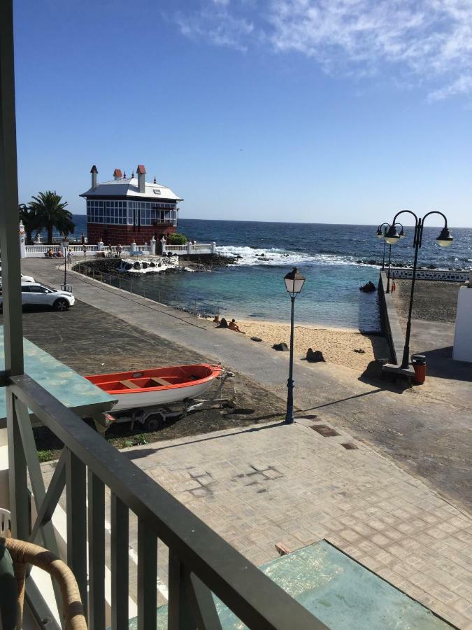 Apartamento El Muelle Аррієта Екстер'єр фото
