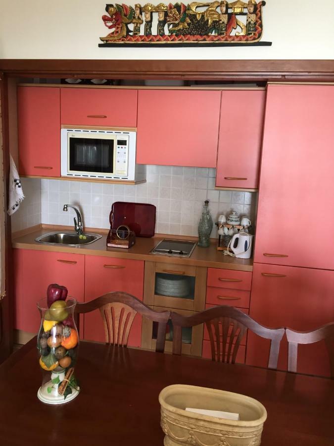 Apartamento El Muelle Аррієта Екстер'єр фото