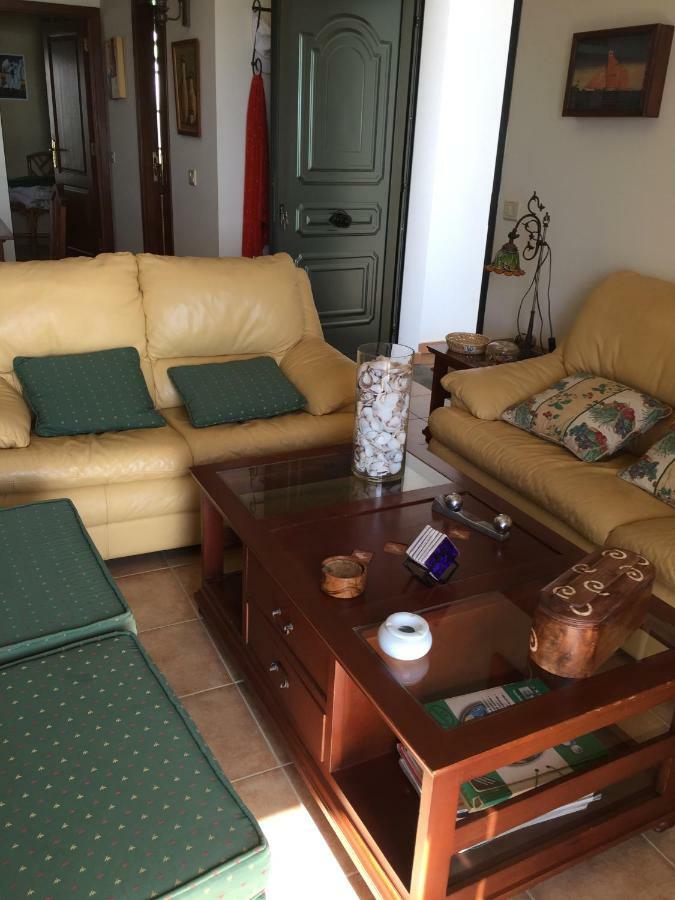 Apartamento El Muelle Аррієта Екстер'єр фото