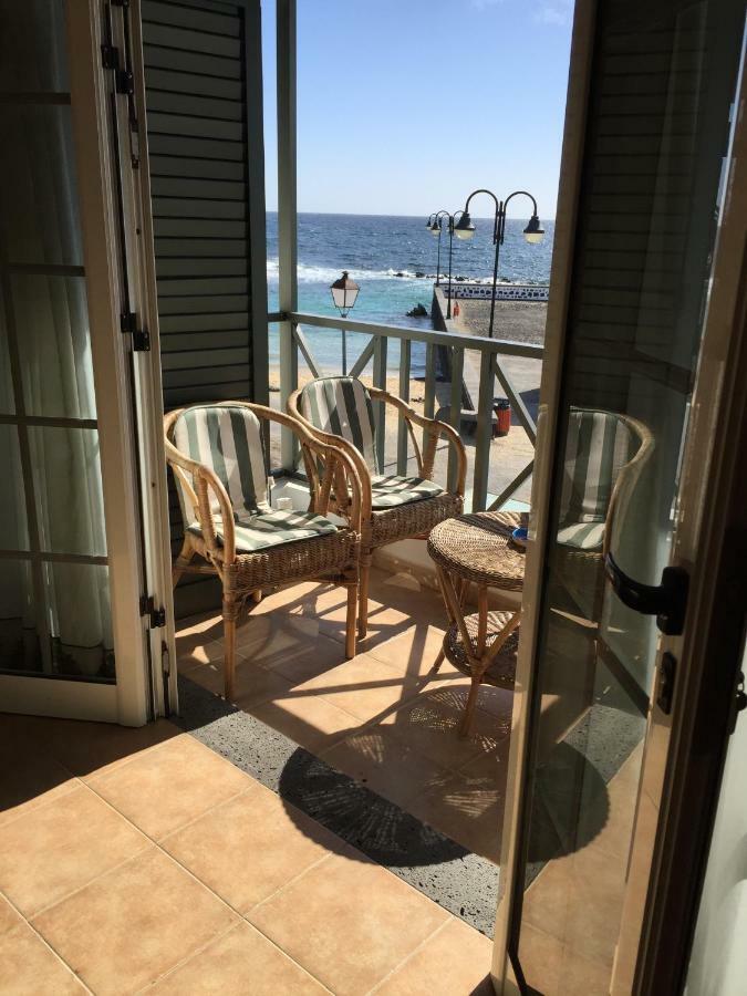 Apartamento El Muelle Аррієта Екстер'єр фото
