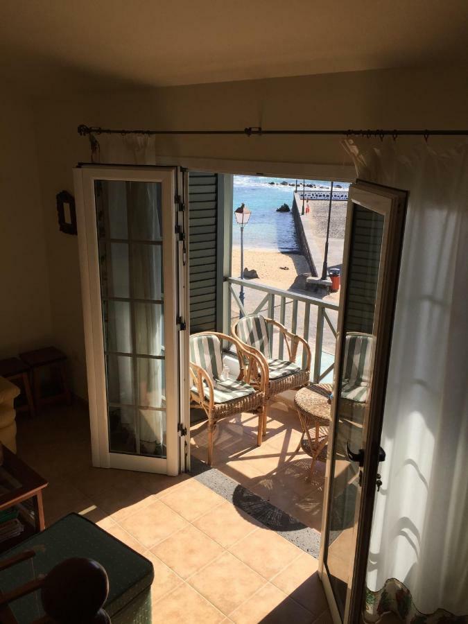 Apartamento El Muelle Аррієта Екстер'єр фото