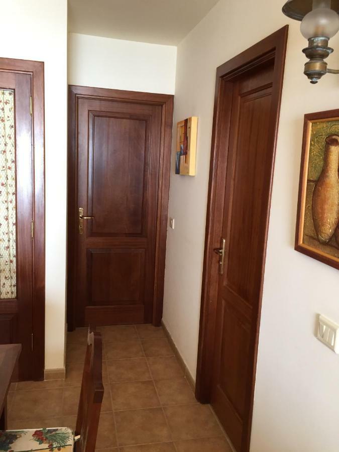 Apartamento El Muelle Аррієта Екстер'єр фото