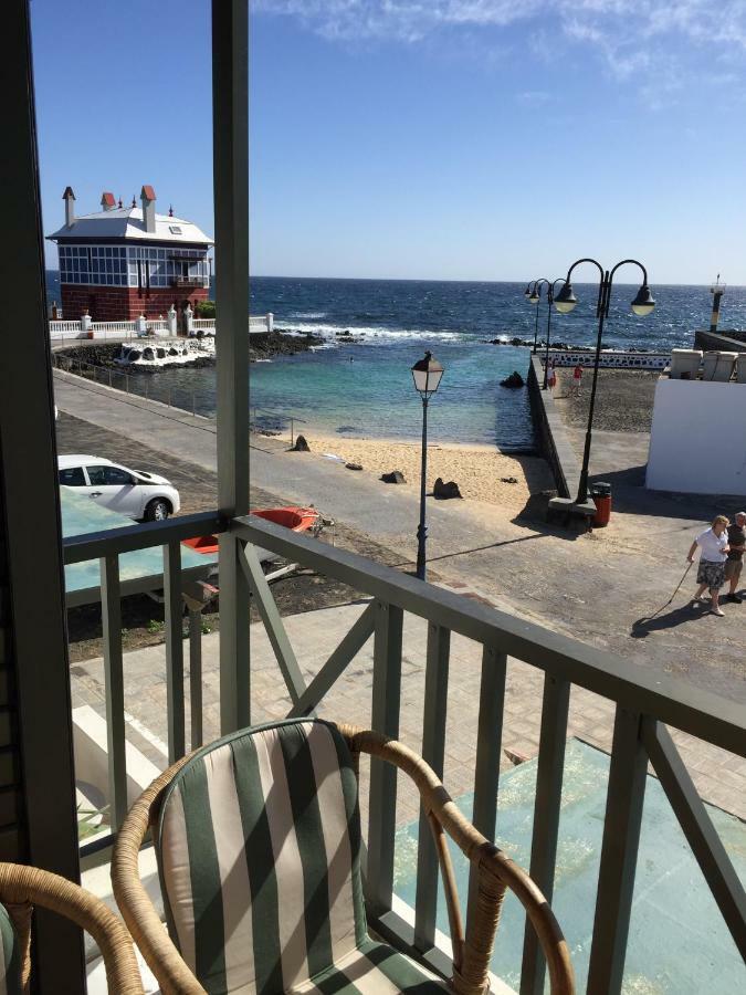 Apartamento El Muelle Аррієта Екстер'єр фото