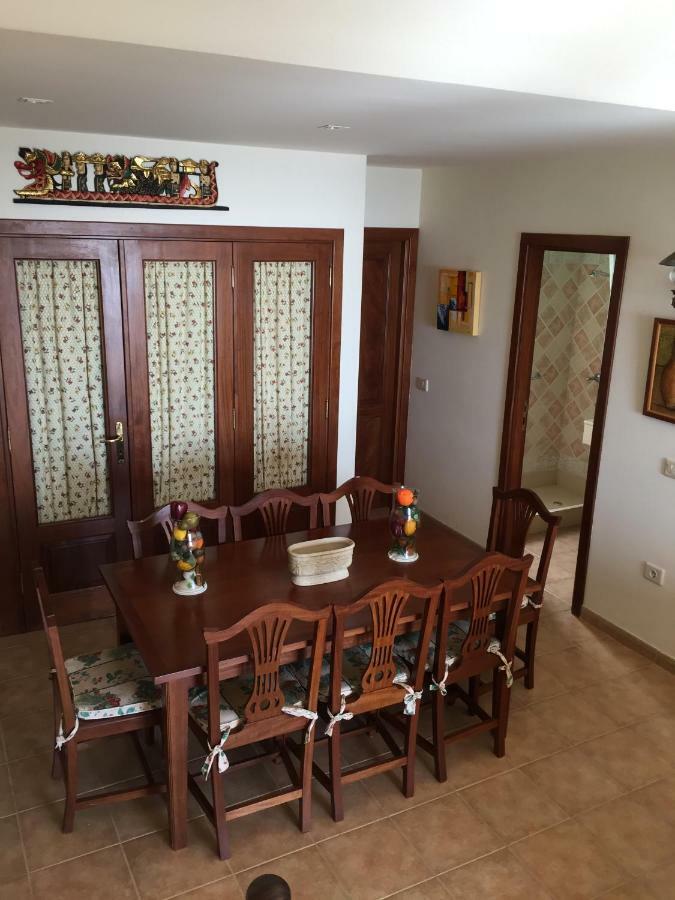 Apartamento El Muelle Аррієта Екстер'єр фото