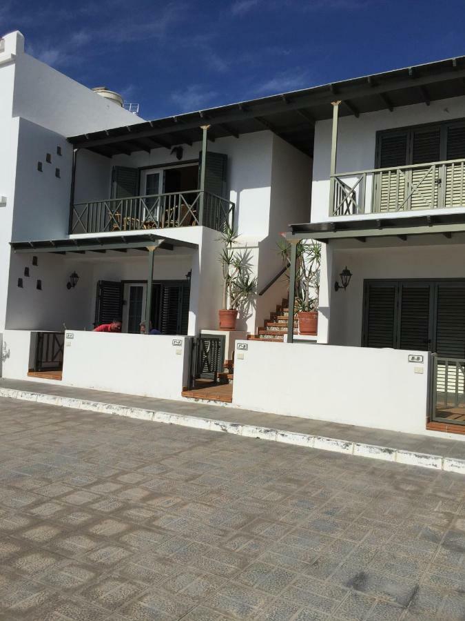 Apartamento El Muelle Аррієта Екстер'єр фото